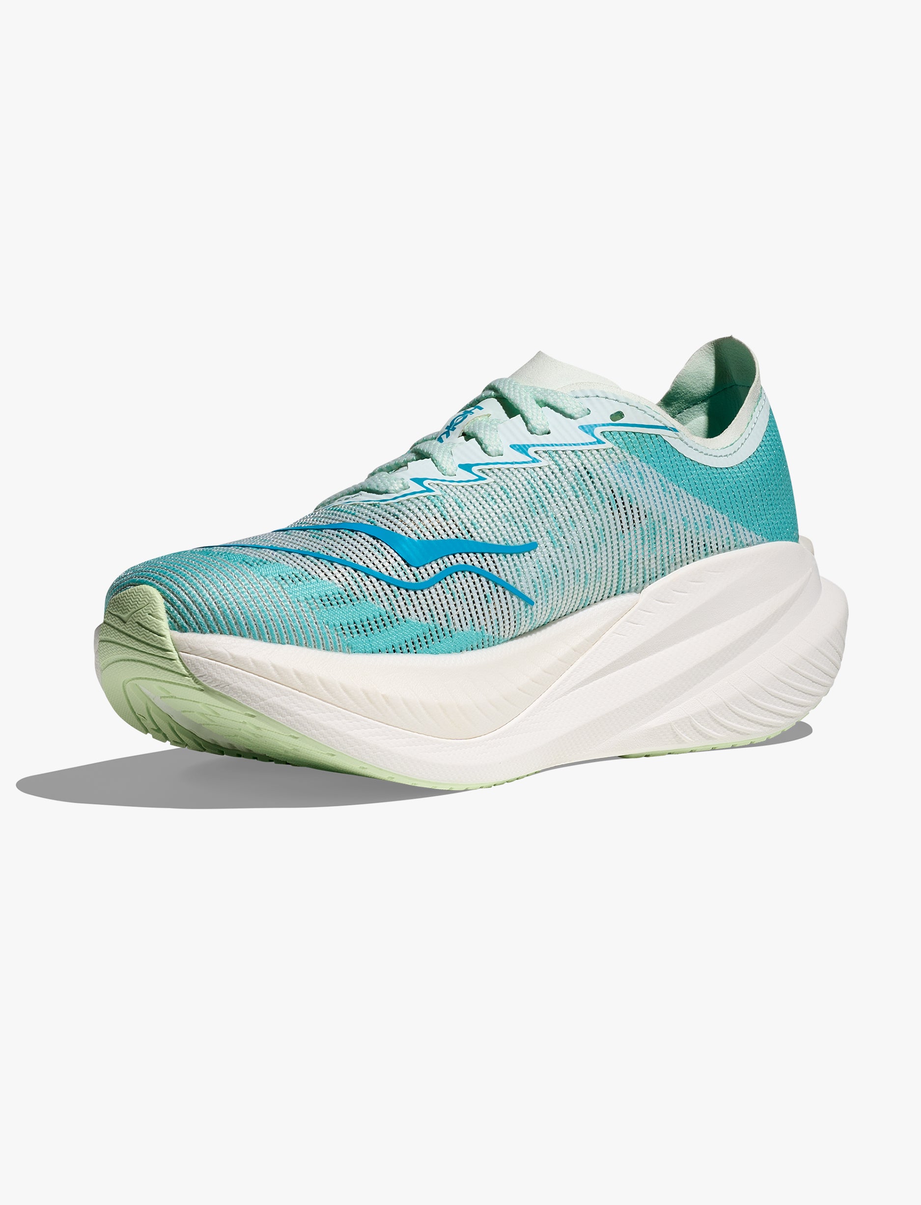 X2 נעלי ספורט לנשים הוקה מאך - HOKA MACH X 2