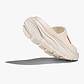 HOKA ORA ATHLETIC SLIDE - כפכפי אורה אתלטיקס סלייד בצבע פרוסט/כתום לבה