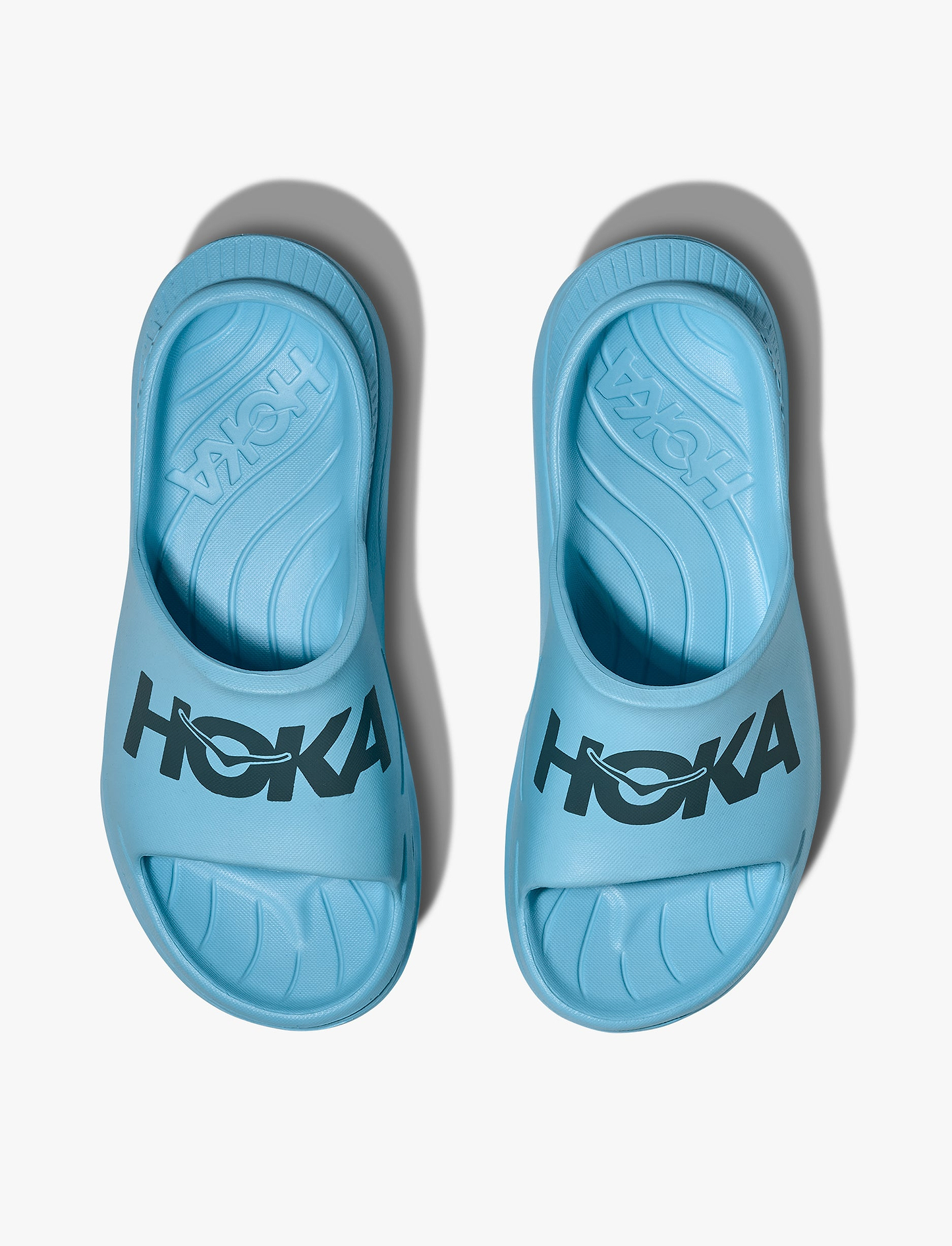 HOKA ORA ATHLETIC SLIDE - כפכפי אורה אתלטיקס סלייד
