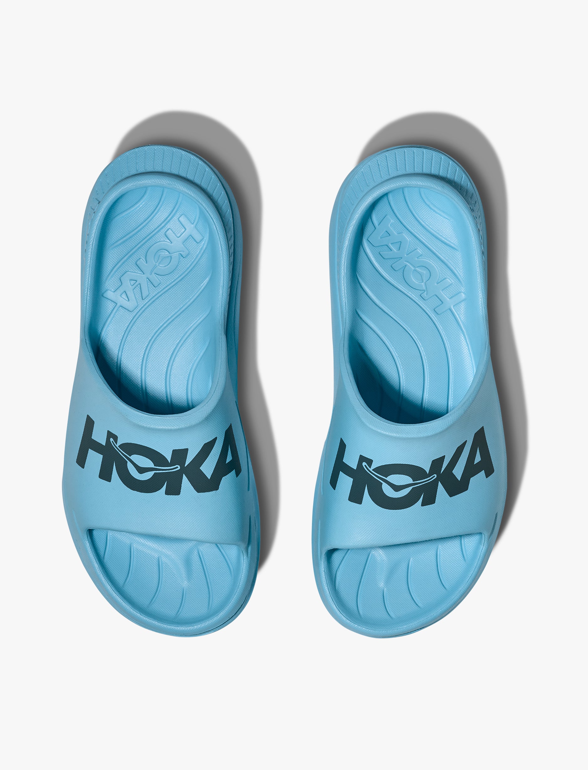 HOKA ORA ATHLETIC SLIDE - כפכפי אורה אתלטיקס סלייד