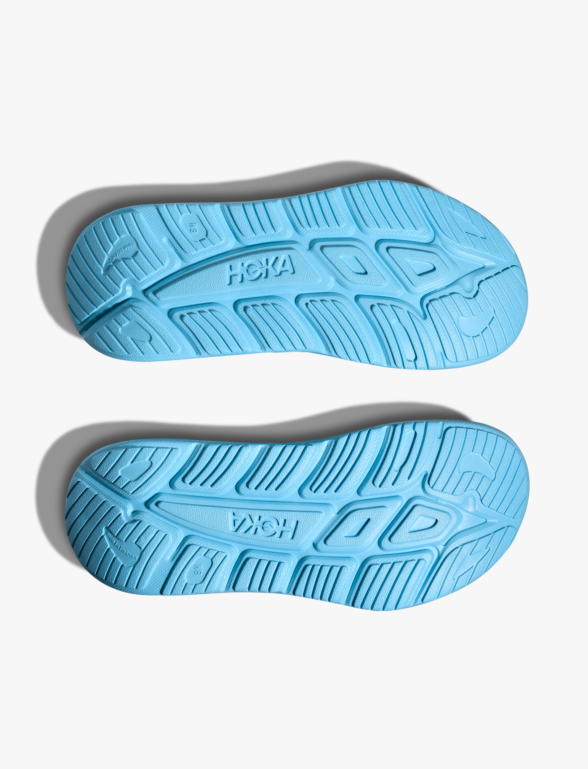 HOKA ORA ATHLETIC SLIDE - כפכפי אורה אתלטיקס סלייד