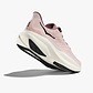 HOKA Mach 6 LA - נעלי ספורט לנשים הוקה מאך 6 ל.א. בצבע פנינה קוסמית/קוורץ