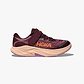 HOKA RINCON 4 LITTLE KIDS - נעלי ספורט לילדים הוקה רינקון 4 בצבע דובדבן כהה/סגלגל