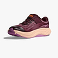 HOKA RINCON 4 LITTLE KIDS - נעלי ספורט לילדים הוקה רינקון 4 בצבע דובדבן כהה/סגלגל