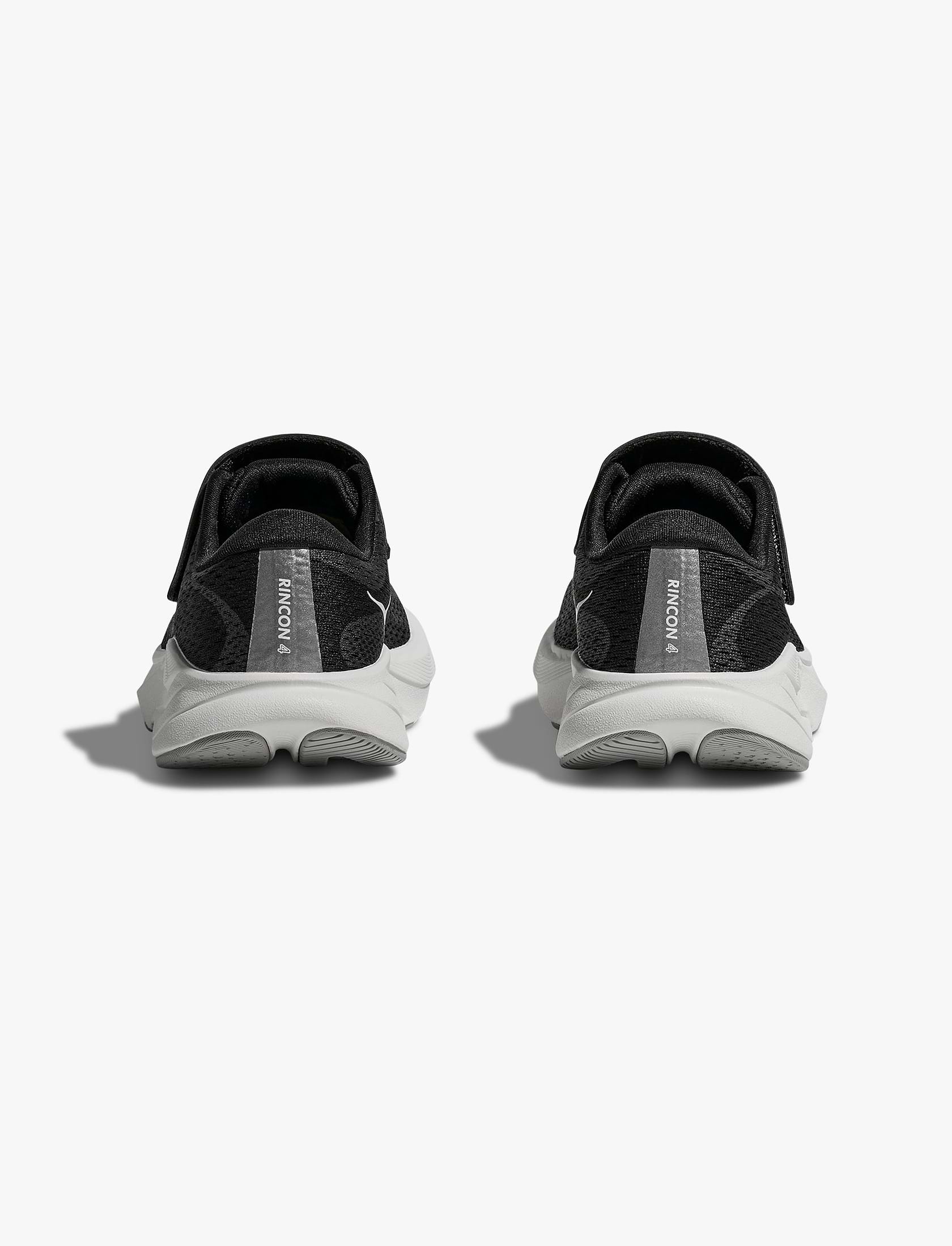 HOKA RINCON 4 LITTLE KIDS - נעלי ספורט לילדים הוקה רינקון 4 בצבע שחור/לבן
