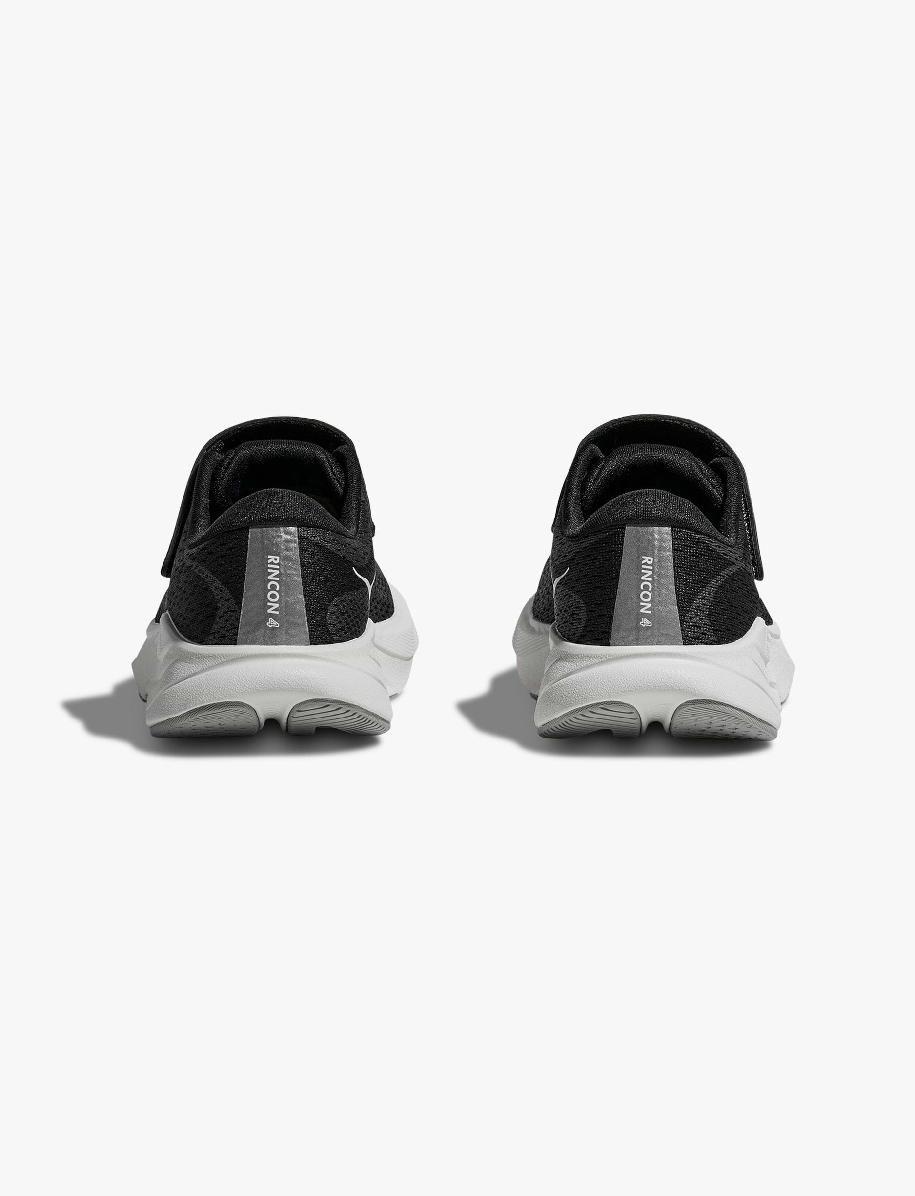 HOKA RINCON 4 LITTLE KIDS - נעלי ספורט לילדים הוקה רינקון 4 בצבע שחור/לבן