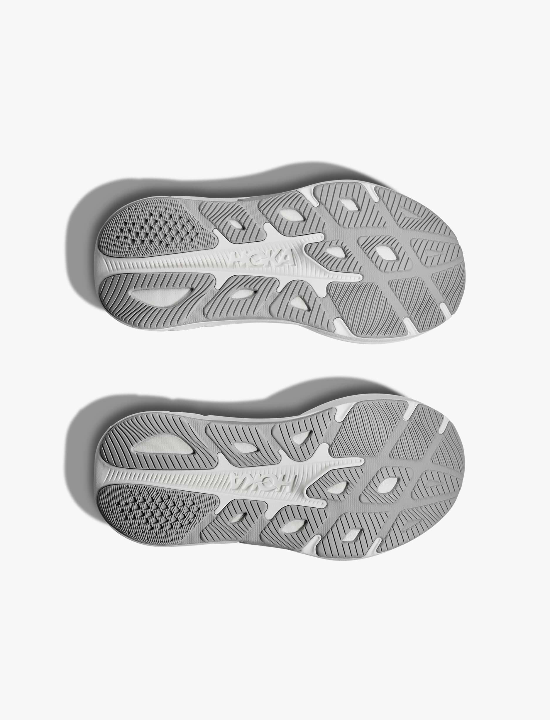 HOKA RINCON 4 LITTLE KIDS - נעלי ספורט לילדים הוקה רינקון 4 בצבע שחור/לבן