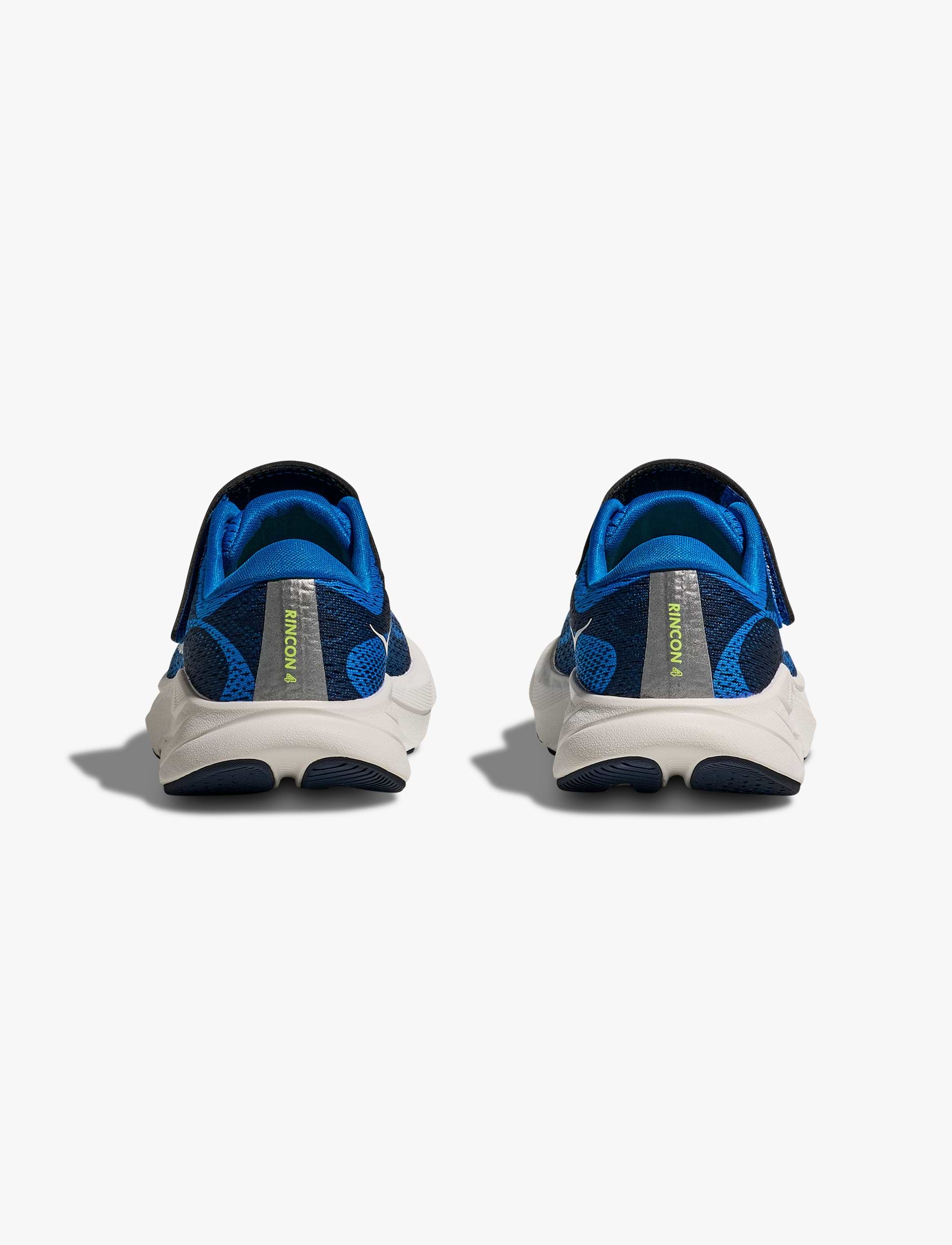 HOKA RINCON 4 LITTLE KIDS - נעלי ספורט לילדים הוקה רינקון 4 בצבע קובלט חשמלי/נייבי