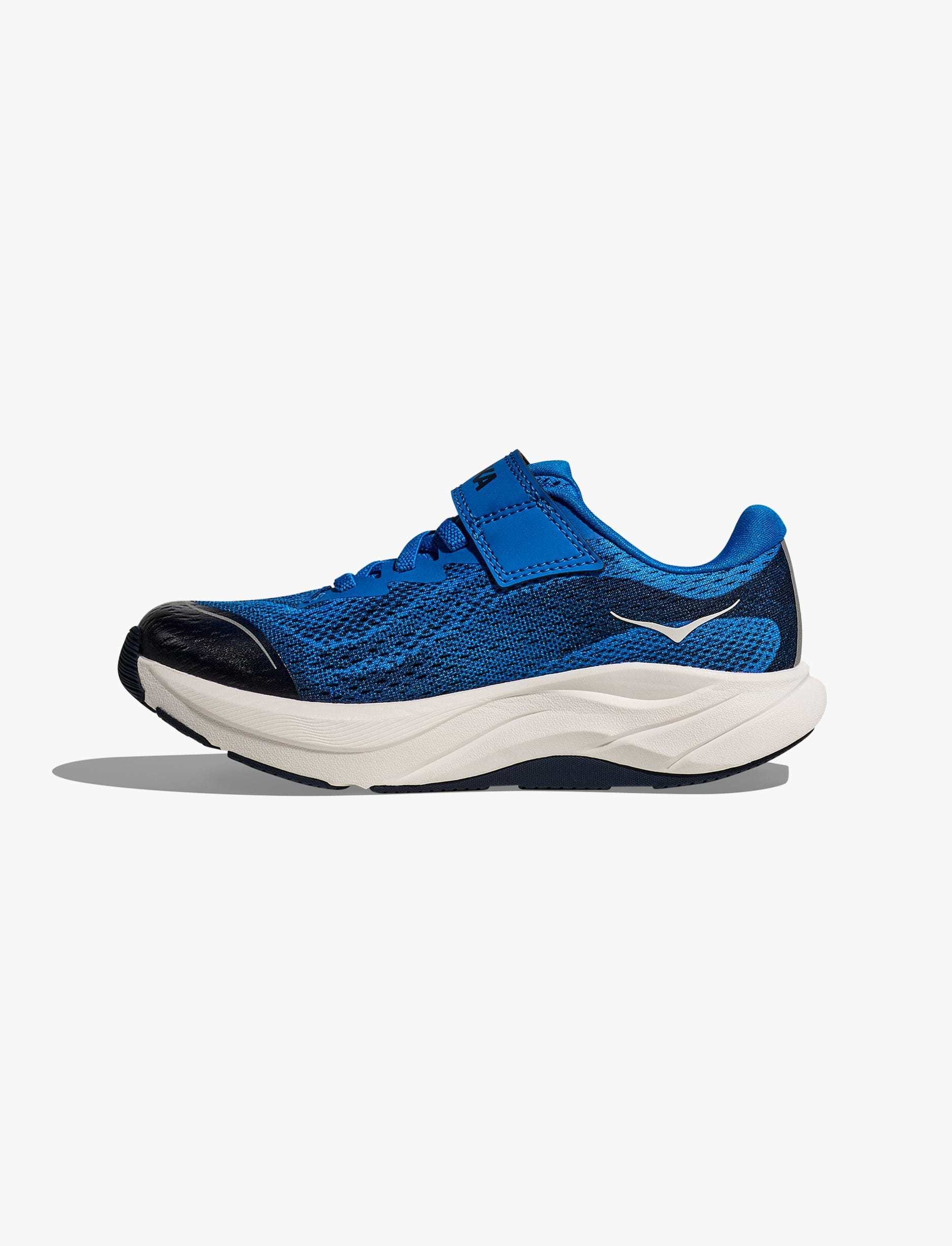 HOKA RINCON 4 LITTLE KIDS - נעלי ספורט לילדים הוקה רינקון 4 בצבע קובלט חשמלי/נייבי