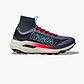 HOKA TECTON X3 - נעלי טקטון X 3 בצבע שמיים/פוקסיה