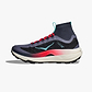 HOKA TECTON X3 - נעלי טקטון X 3 בצבע שמיים/פוקסיה
