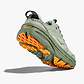 HOKA BONDI B3 -  נעלי הוקה בונדי B3 בצבע אלוורה/סוקולנט