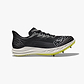 HOKA CRESCENDO U MD 2 - נעלי הוקה קרשנדו MD 2 בצבע שחור/לבן