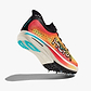 Hoka Cielo FlyX - נעלי ספורט יוניסקס סיאלו פלי X בצבע שחור/כתום