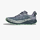 HOKA SPEEDGOAT 6 - נעלי ספורט לנשים ספידגוט 6 בצבע מון לייט/כחול ענן