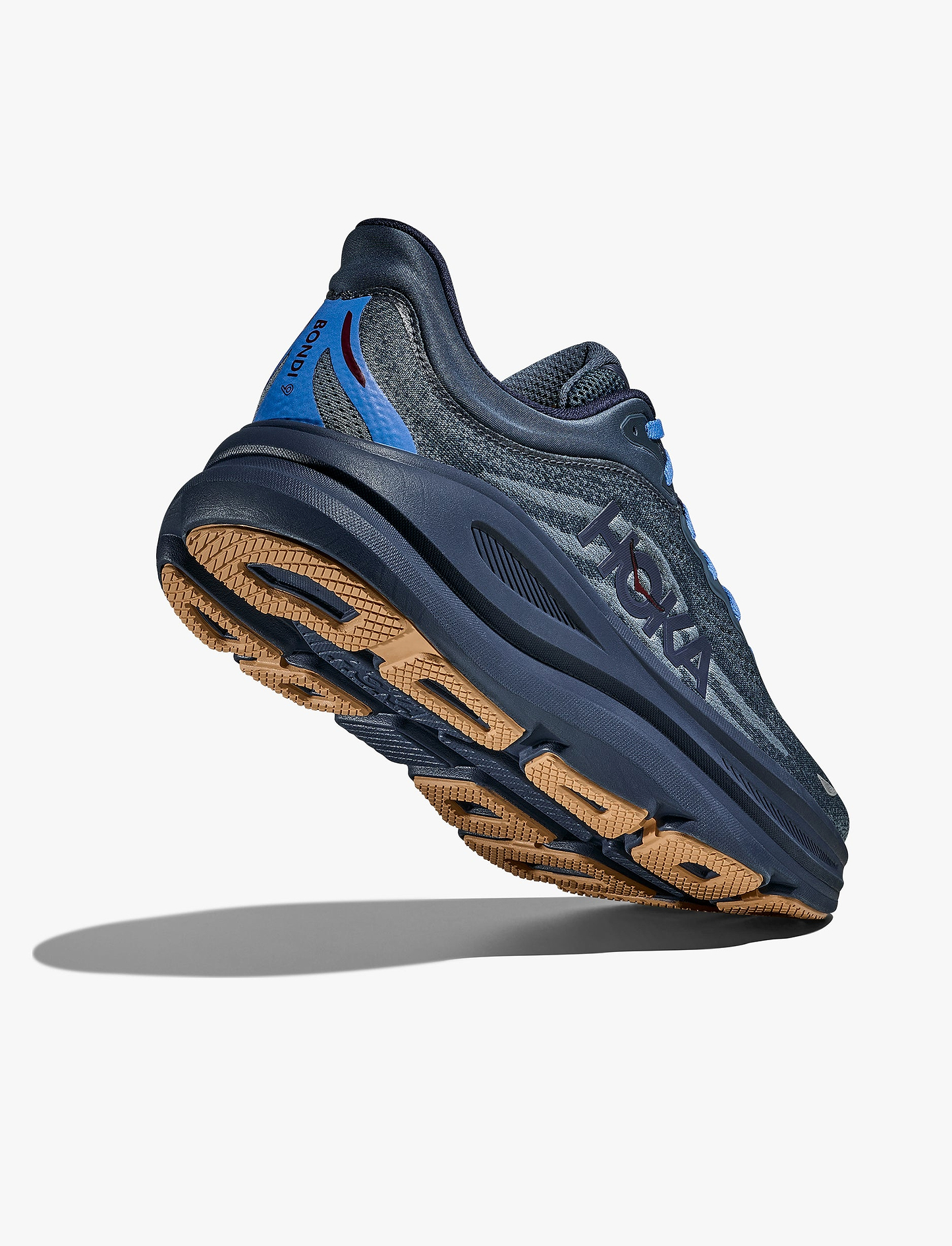HOKA BONDI 9 - נעלי ספורט לגבר בונדי 9