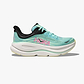 HOKA BONDI 9 - נעלי ספורט לאישה בונדי 9 בצבע כחול ספארק/מנטה