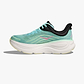 HOKA BONDI 9 - נעלי ספורט לאישה בונדי 9 בצבע כחול ספארק/מנטה
