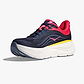 HOKA BONDI 9 - נעלי ספורט לאישה בונדי 9 בצבע נייבי/דימדומים