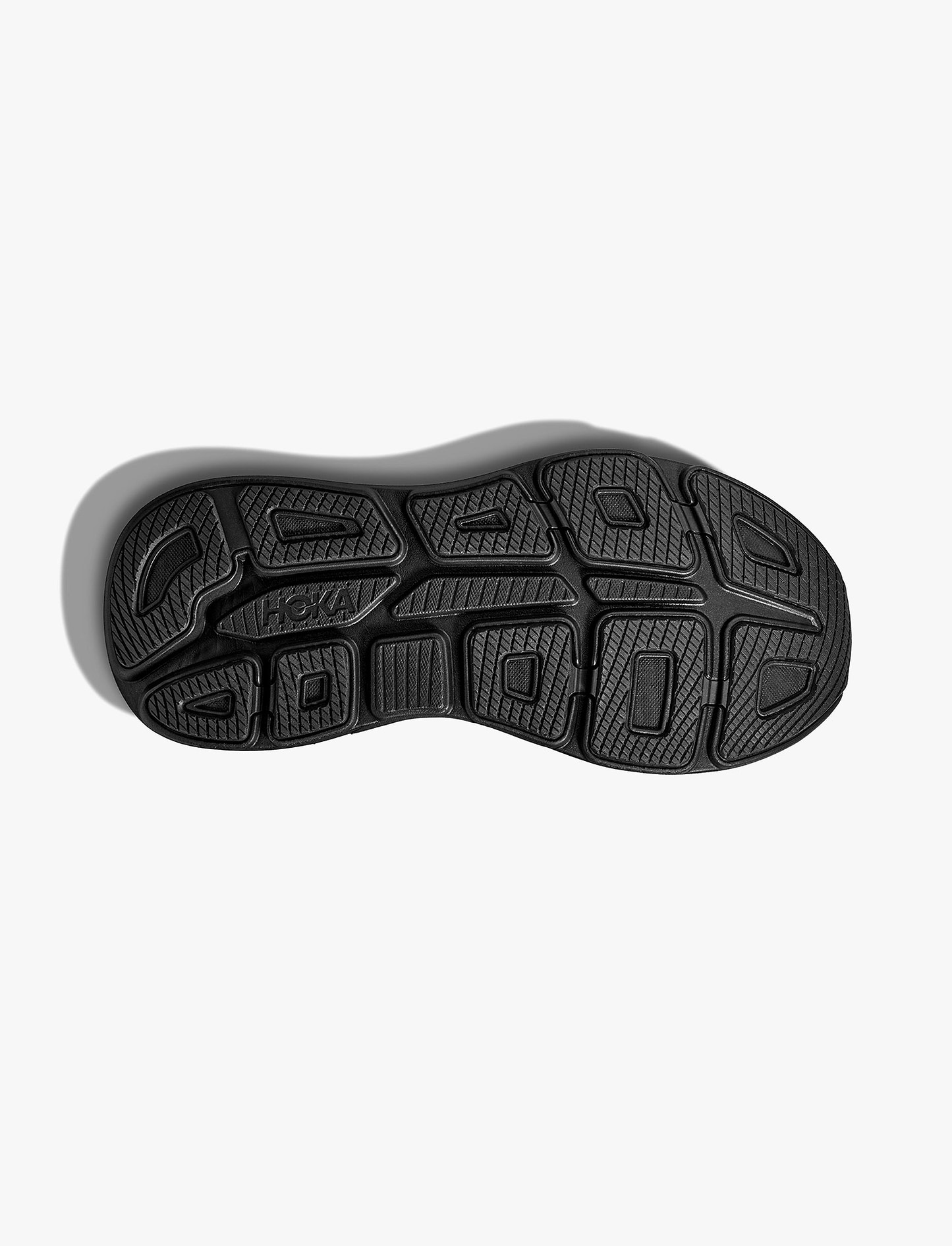 HOKA BONDI WIDE 9 - נעלי ספורט גברים בונדי 9 רחבות
