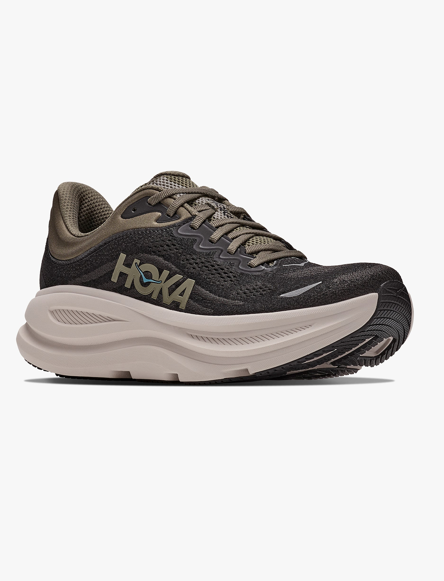 HOKA BONDI WIDE 9 - נעלי ספורט גברים בונדי 9 רחבות