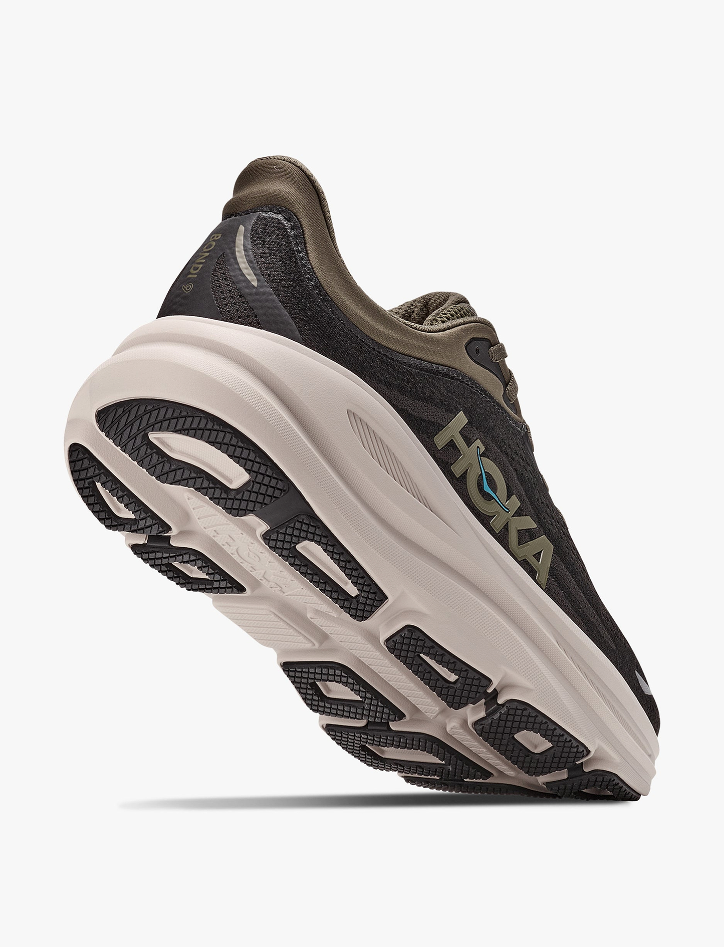 HOKA BONDI WIDE 9 - נעלי ספורט גברים בונדי 9 רחבות
