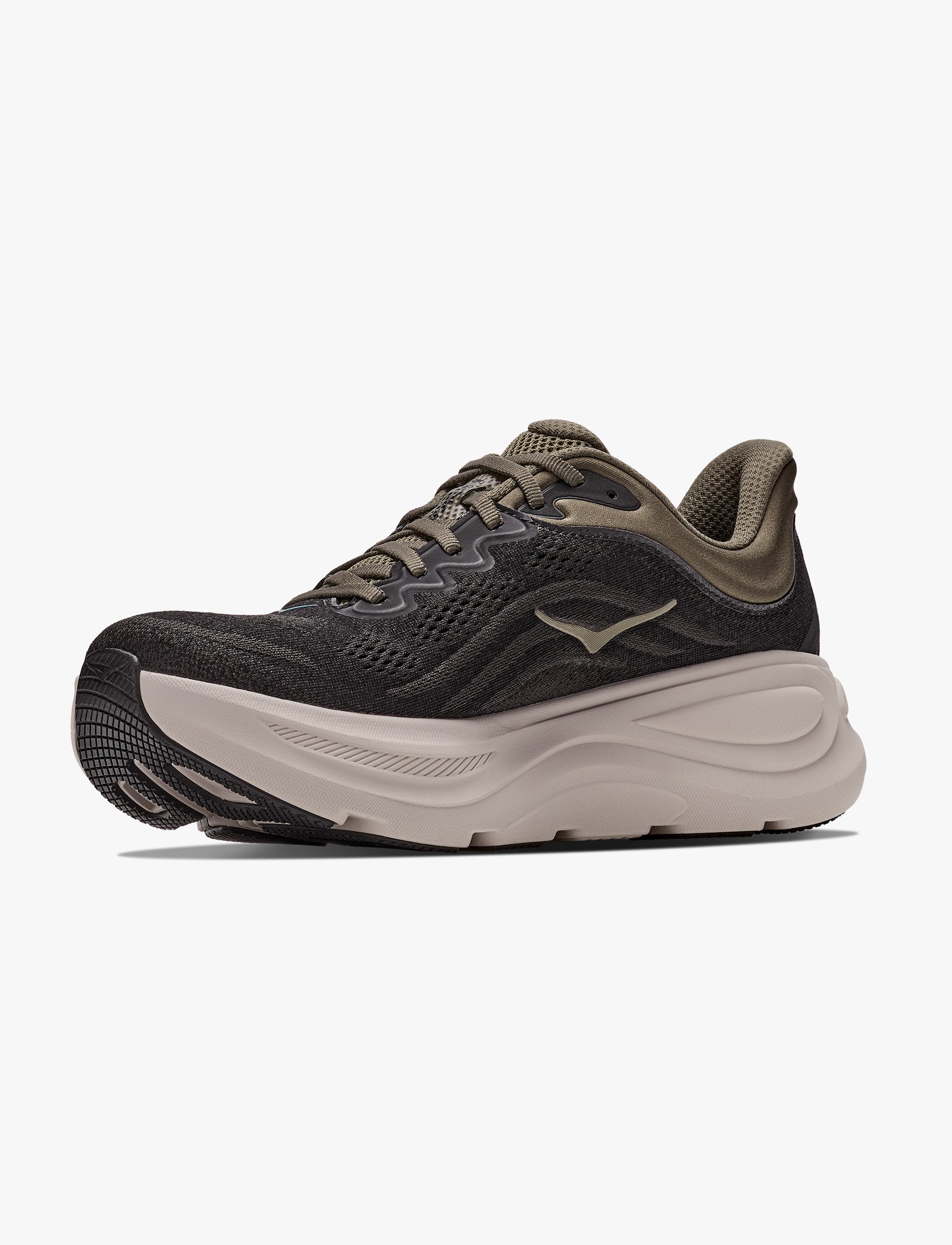 HOKA BONDI WIDE 9 - נעלי ספורט גברים בונדי 9 רחבות
