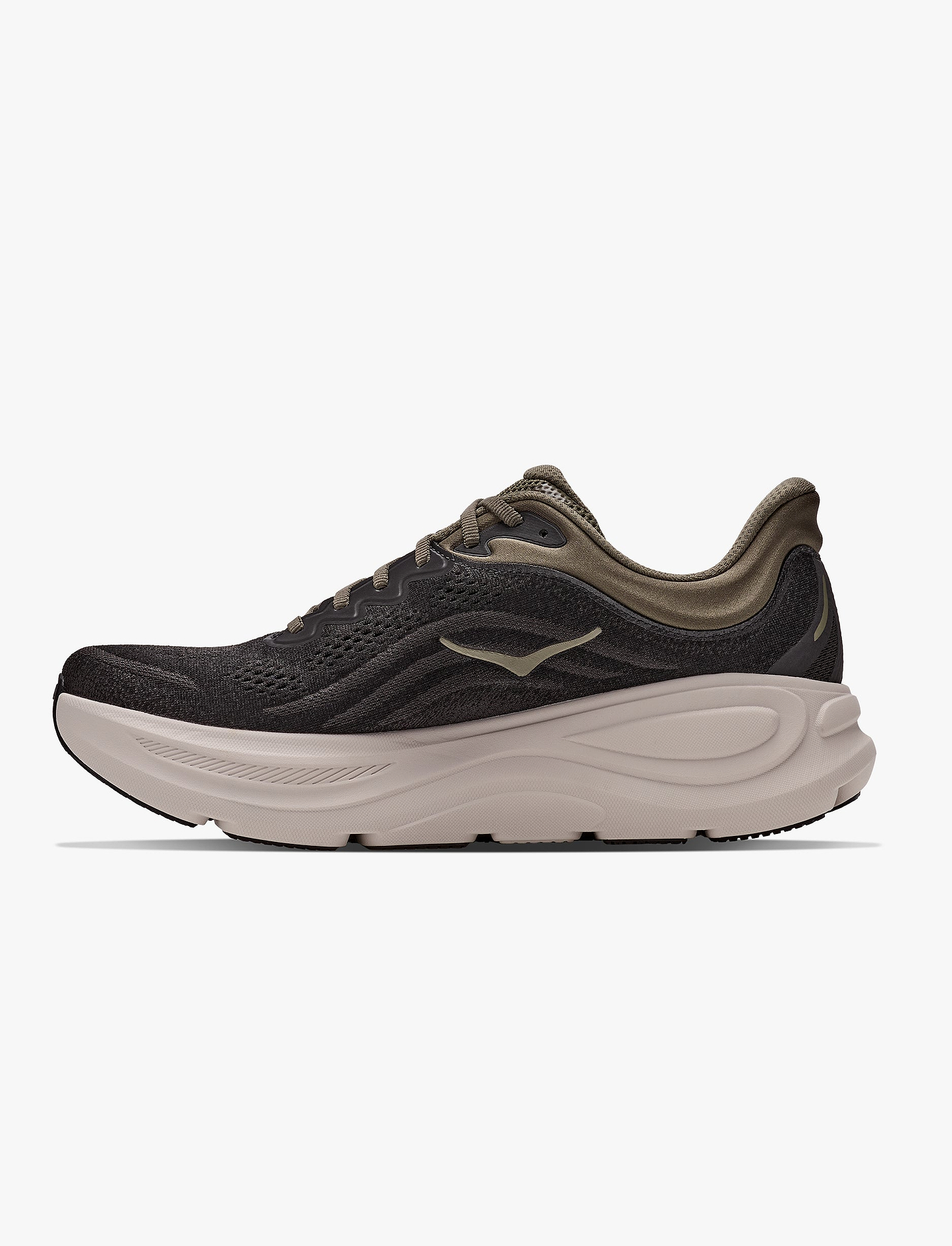 HOKA BONDI WIDE 9 - נעלי ספורט גברים בונדי 9 רחבות