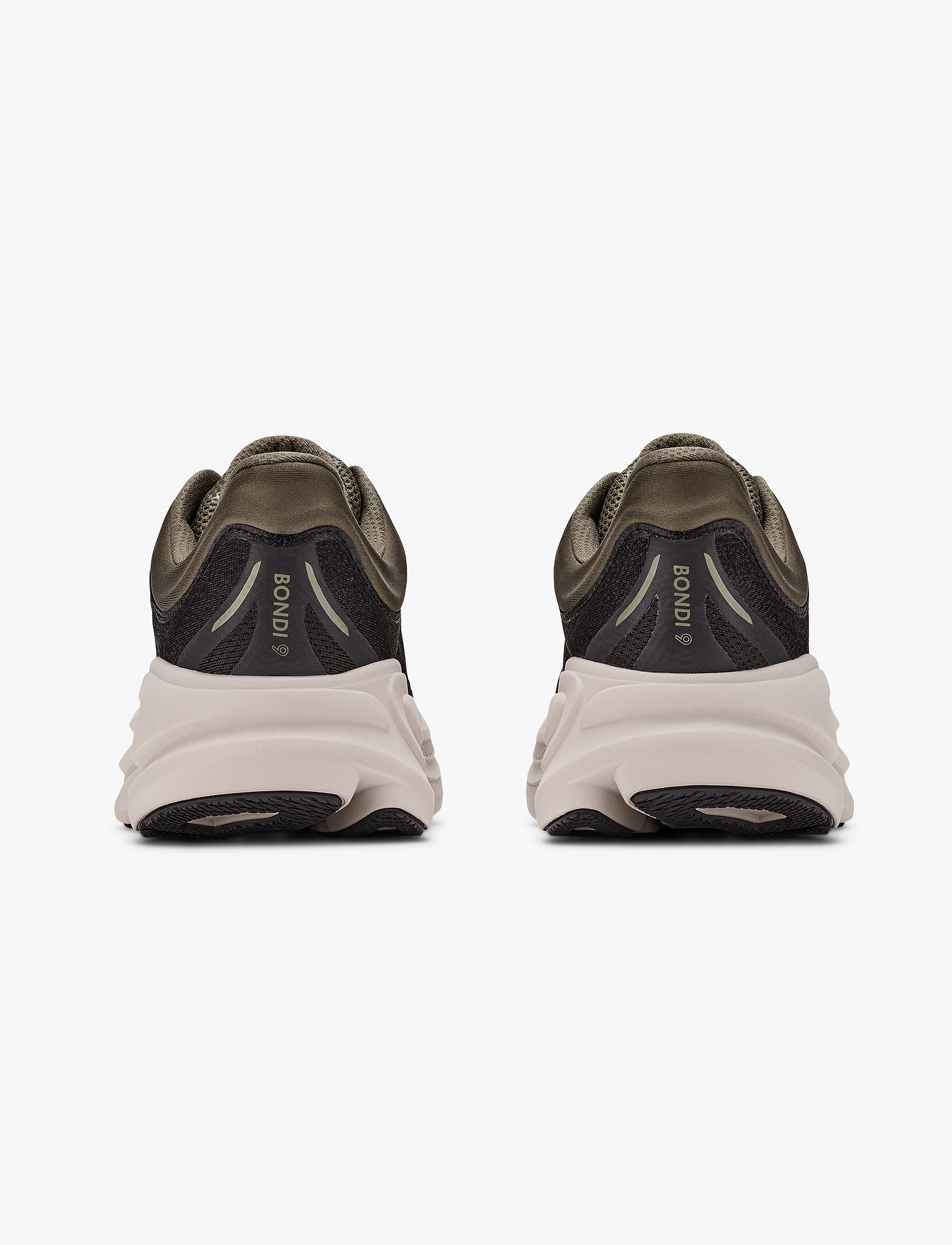 HOKA BONDI WIDE 9 - נעלי ספורט גברים בונדי 9 רחבות