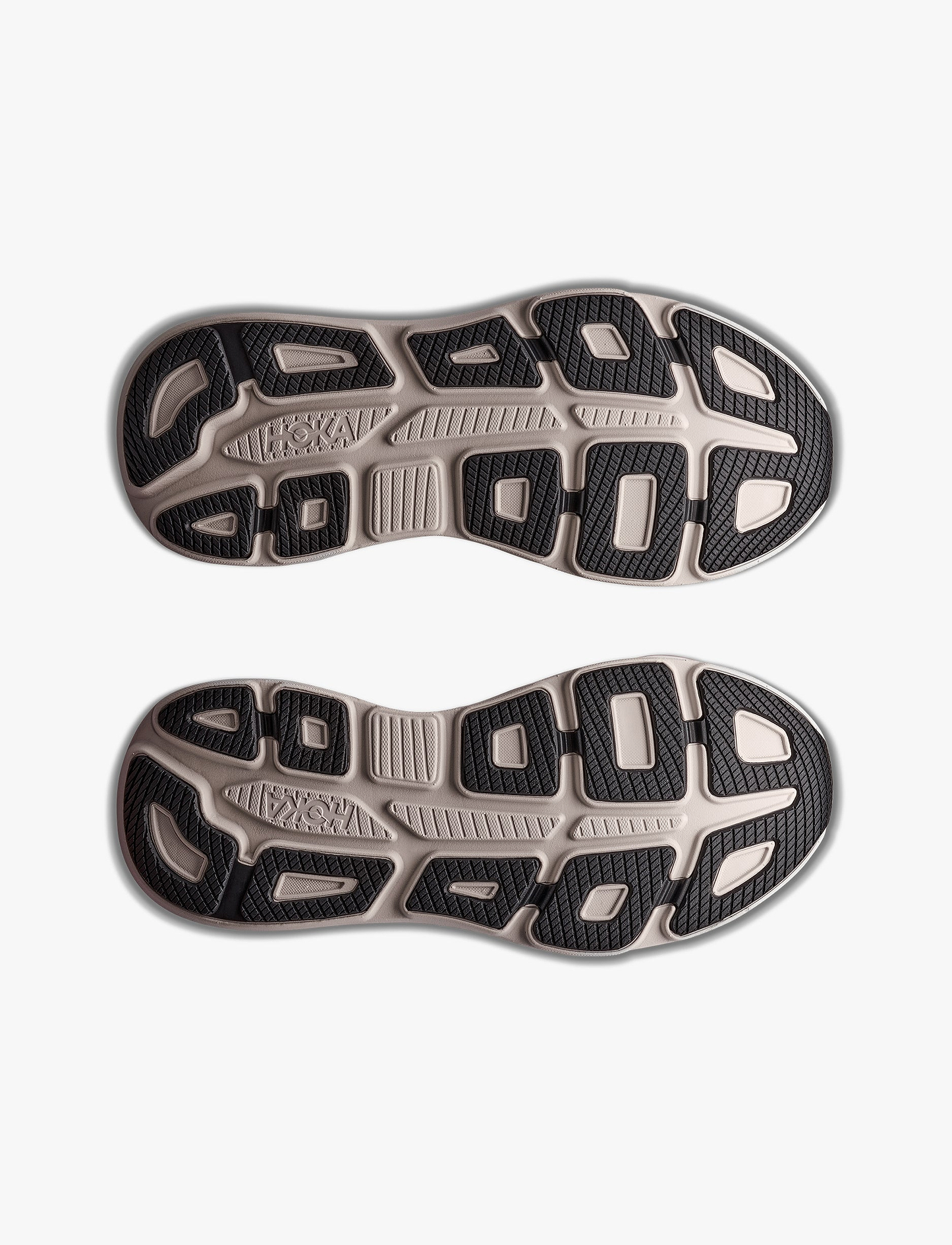 HOKA BONDI WIDE 9 - נעלי ספורט גברים בונדי 9 רחבות