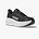 HOKA BONDI WIDE 9 - נעלי ספורט גברים בונדי 9 רחבות בצבע שחור/לבן