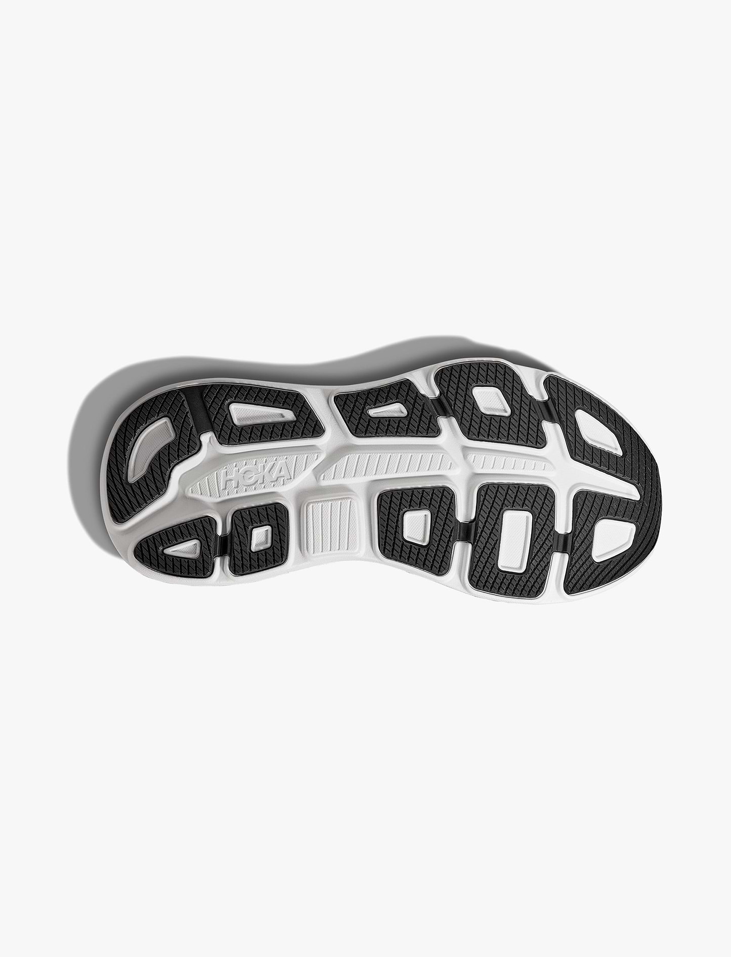 HOKA BONDI WIDE 9 - נעלי ספורט גברים בונדי 9 רחבות