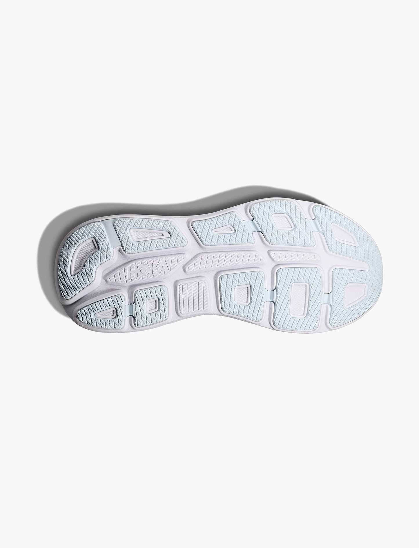 HOKA BONDI WIDE 9 - נעלי ספורט גברים בונדי 9 רחבות