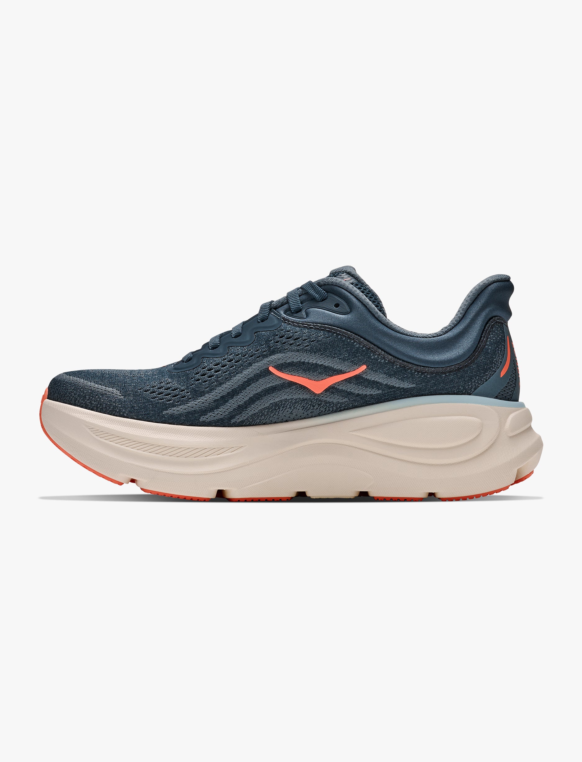 HOKA BONDI WIDE 9 - נעלי ספורט גברים בונדי 9 רחבות