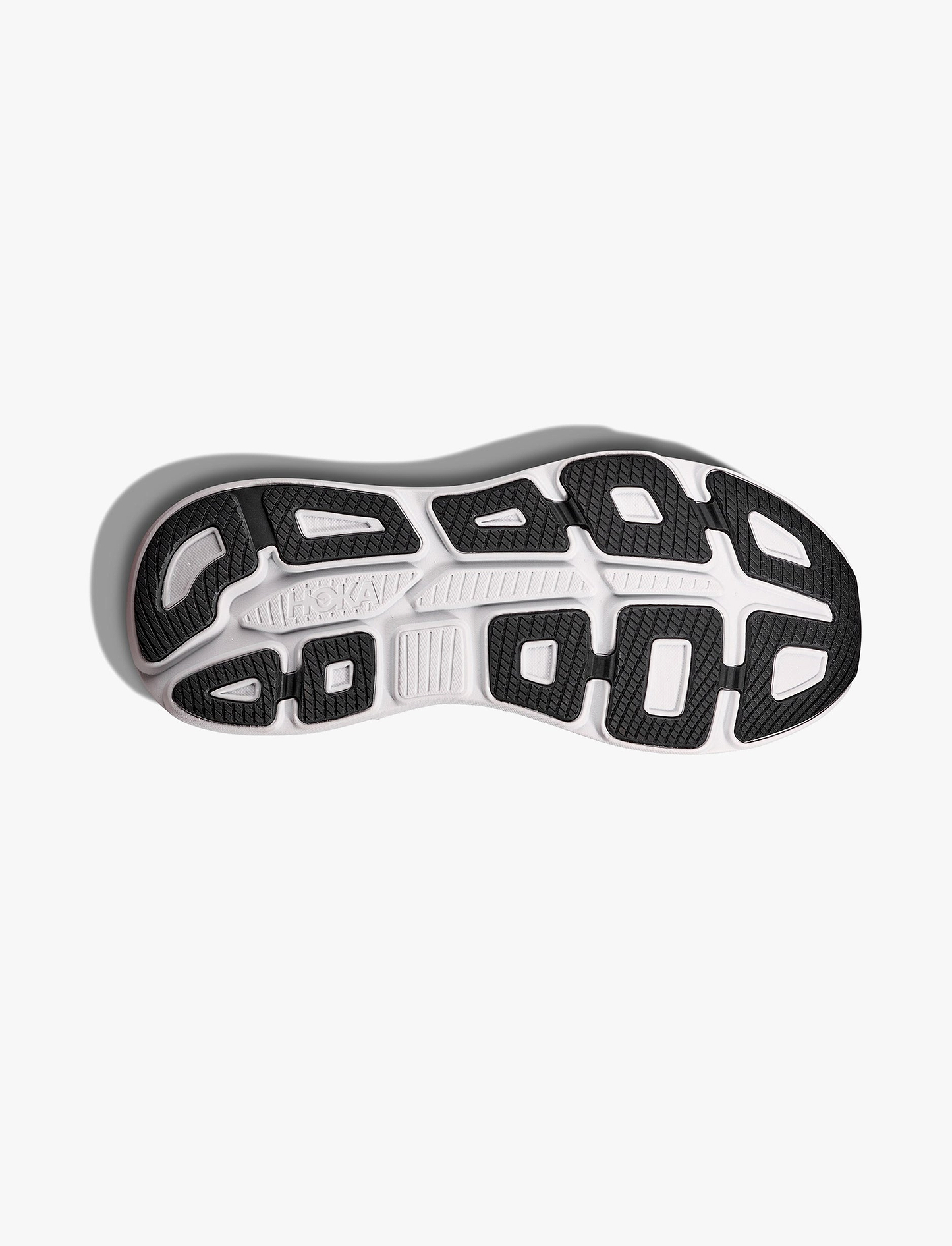 HOKA BONDI WIDE 9 - נעלי ספורט גברים בונדי 9 רחבות