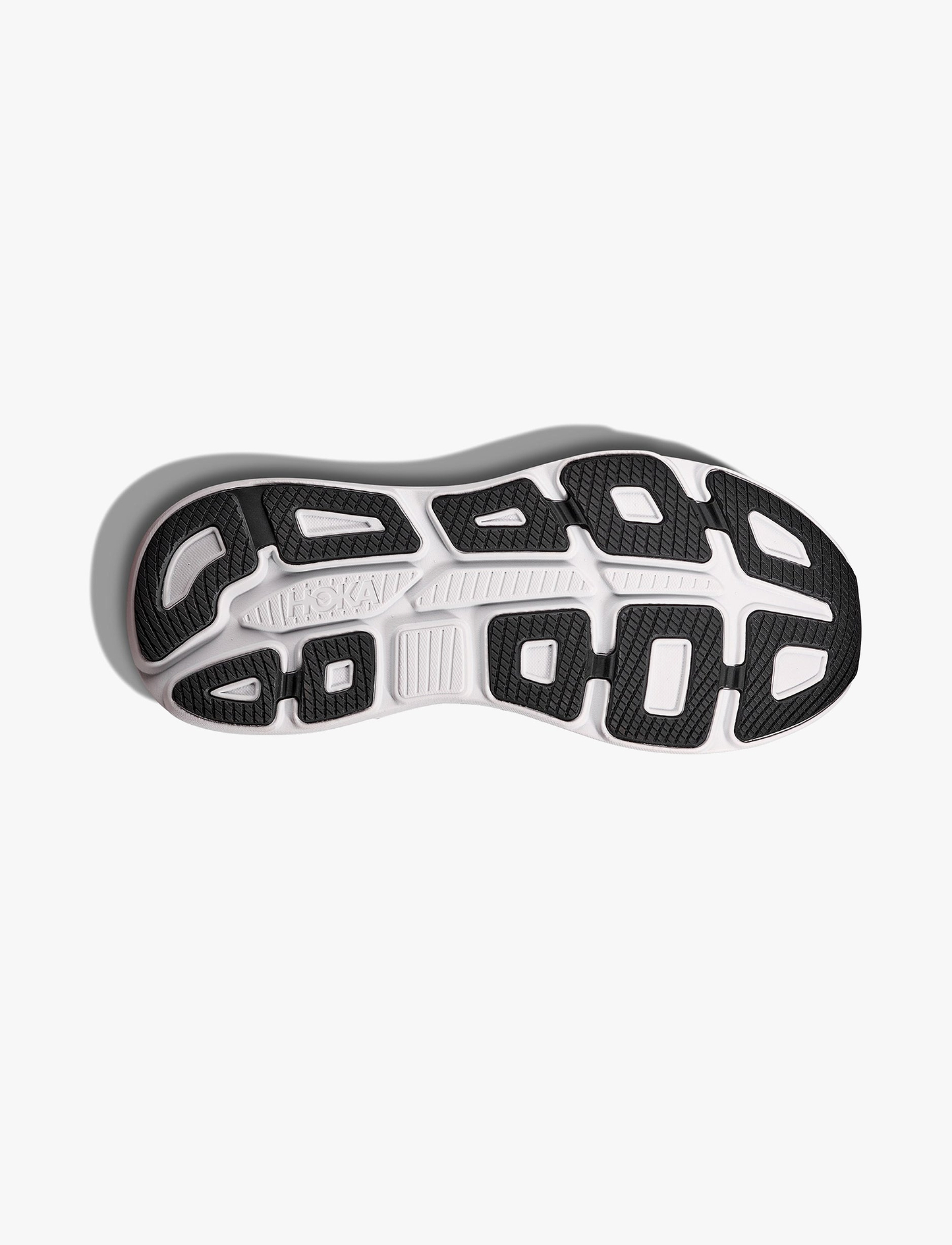 HOKA BONDI WIDE 9 - נעלי ספורט גברים בונדי 9 רחבות