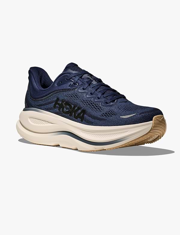 HOKA BONDI WIDE 9 - נעלי ספורט גברים בונדי 9 רחבות