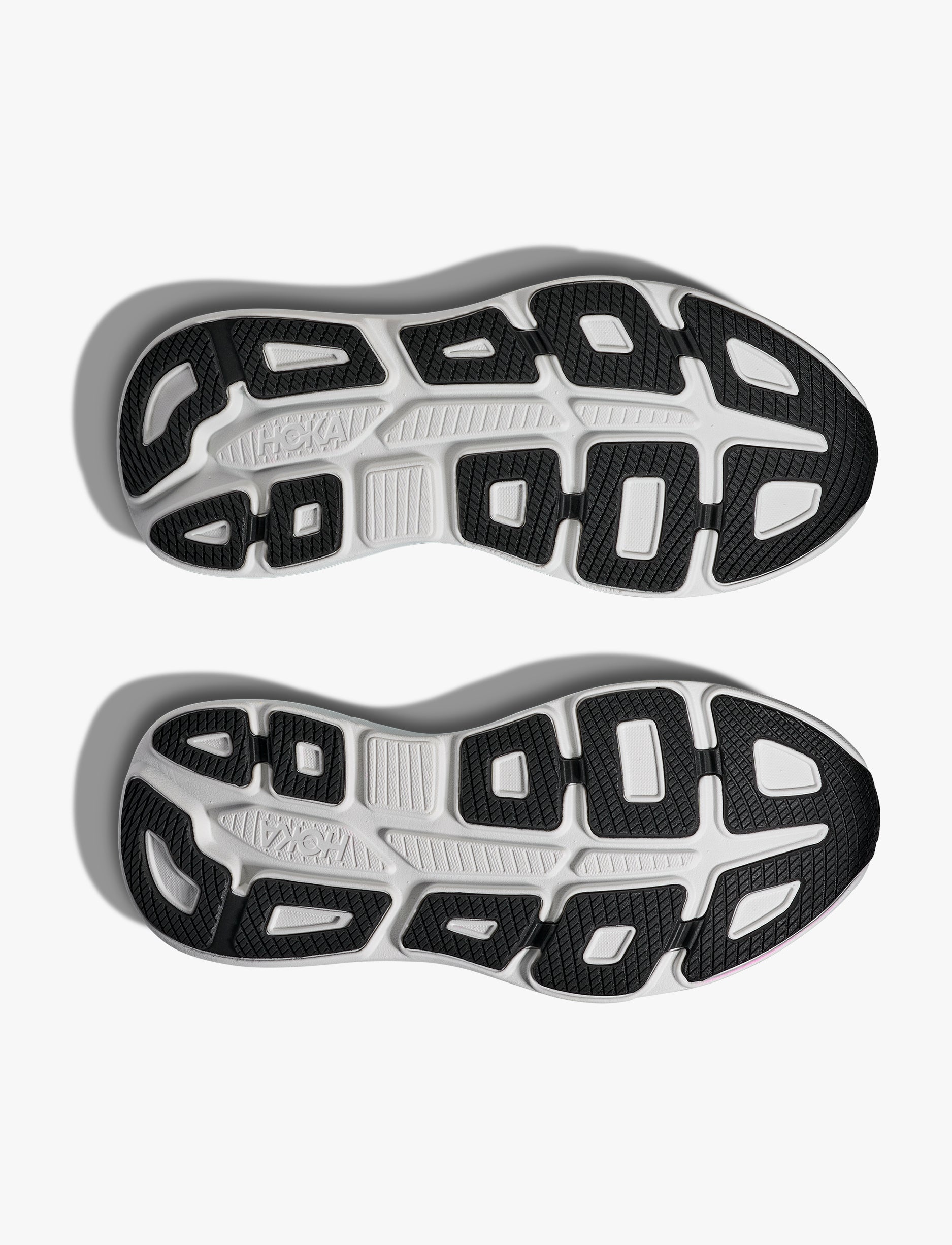 HOKA BONDI WIDE 9 - נעלי ספורט גברים בונדי 9 רחבות