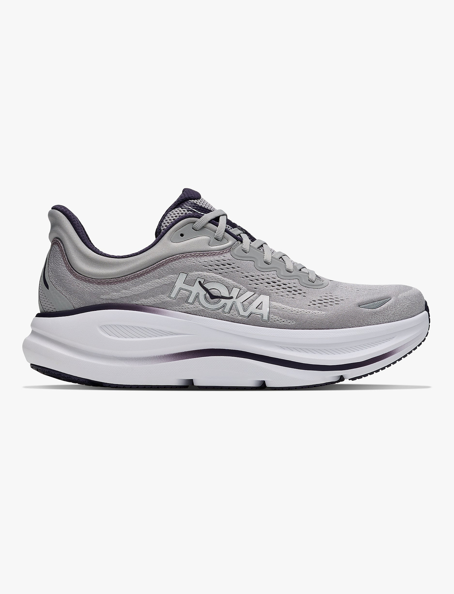 HOKA BONDI WIDE 9 - נעלי ספורט גברים בונדי 9 רחבות