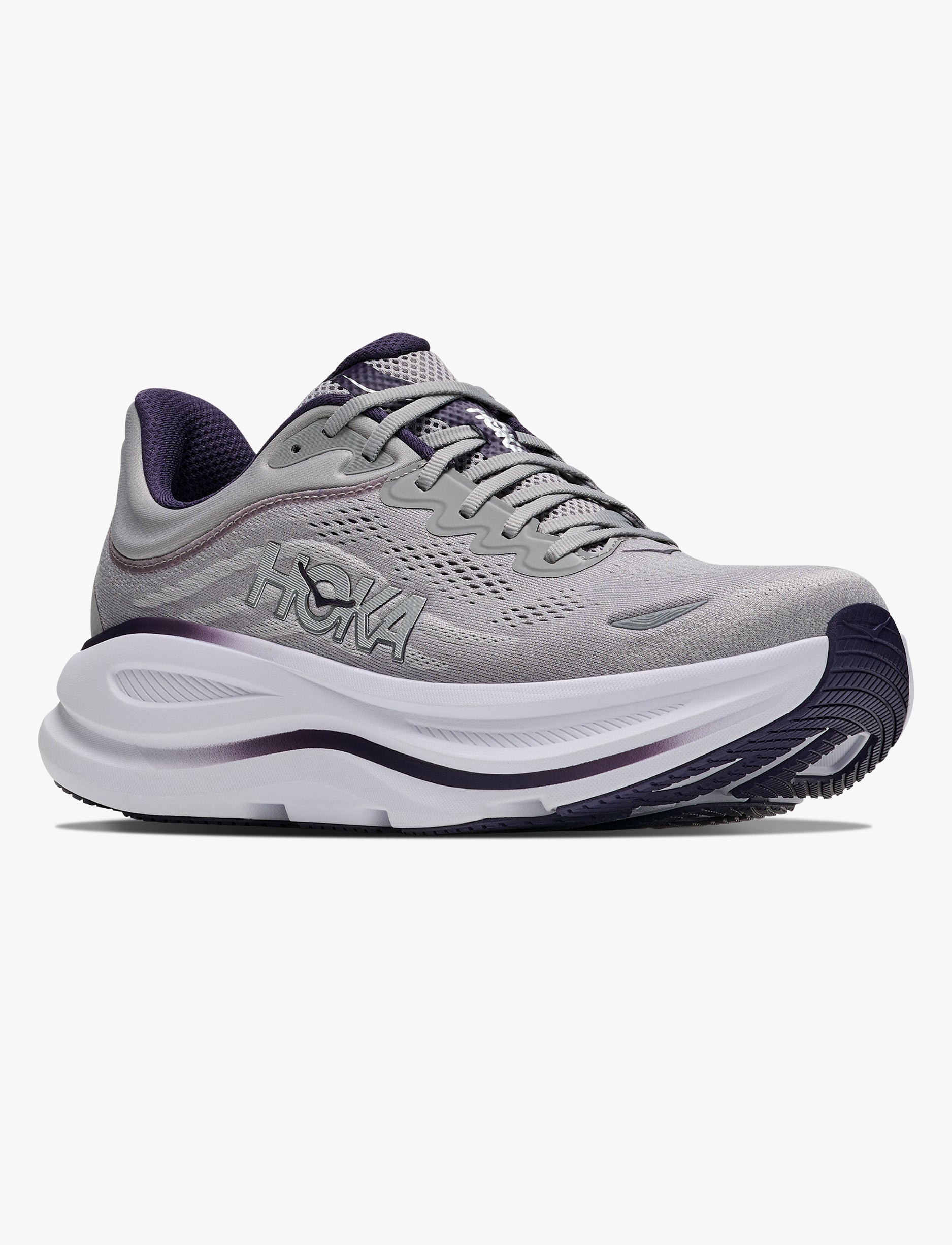 HOKA BONDI WIDE 9 - נעלי ספורט גברים בונדי 9 רחבות