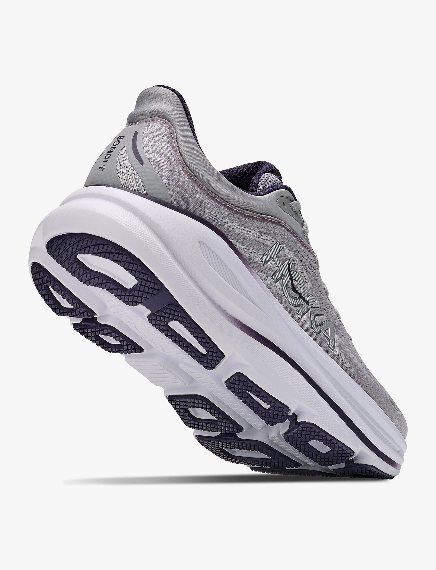 HOKA BONDI WIDE 9 - נעלי ספורט גברים בונדי 9 רחבות