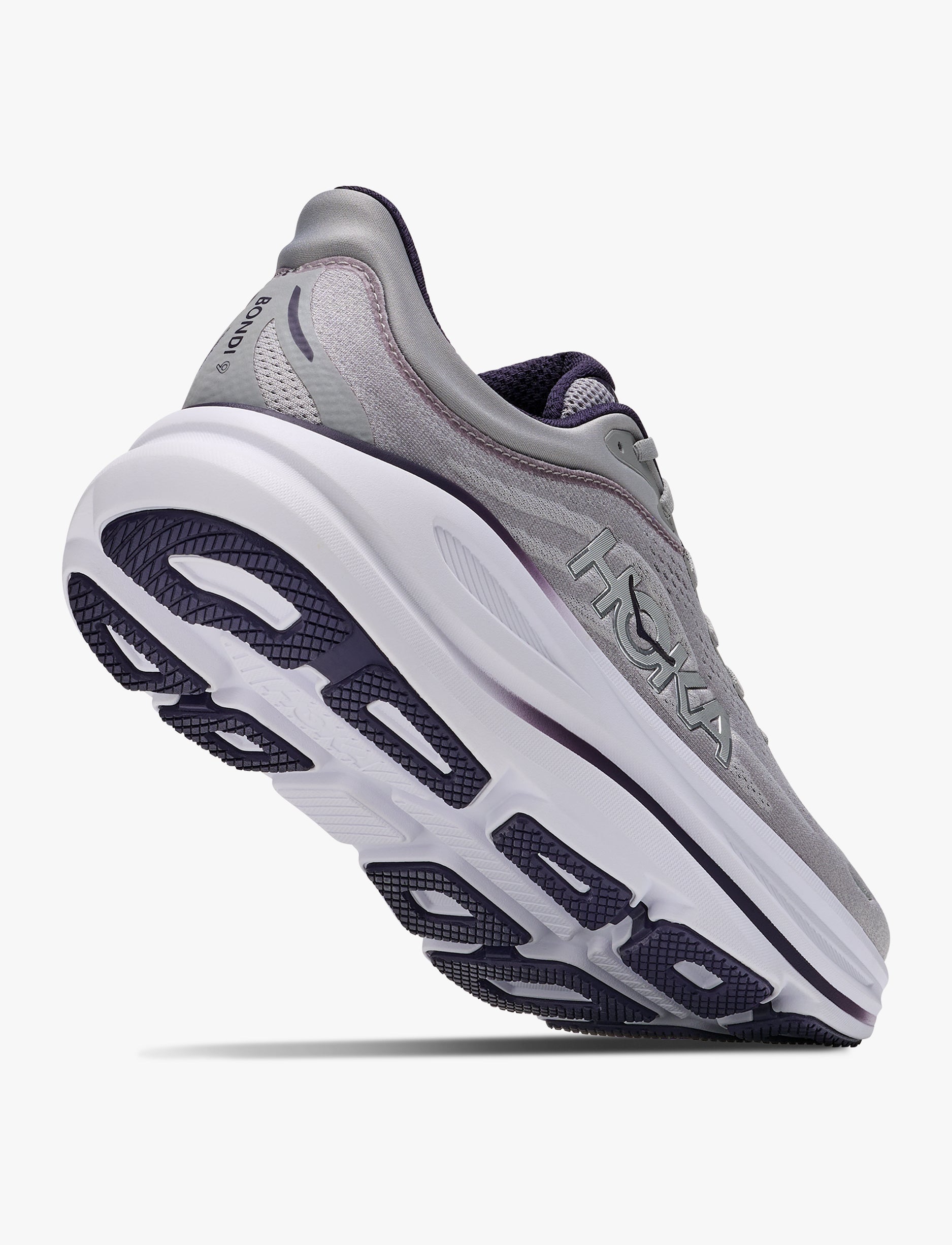 HOKA BONDI WIDE 9 - נעלי ספורט גברים בונדי 9 רחבות