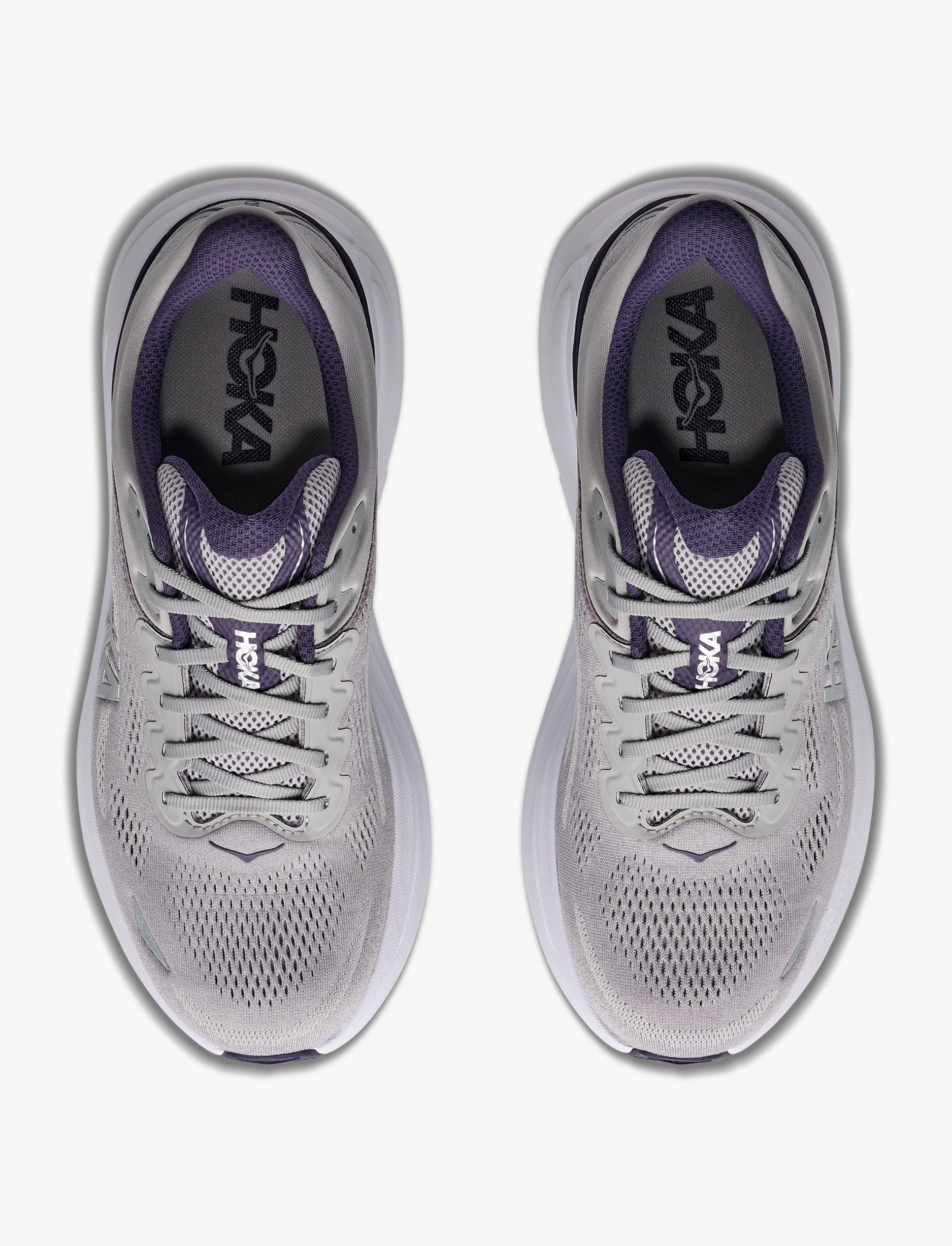 HOKA BONDI WIDE 9 - נעלי ספורט גברים בונדי 9 רחבות