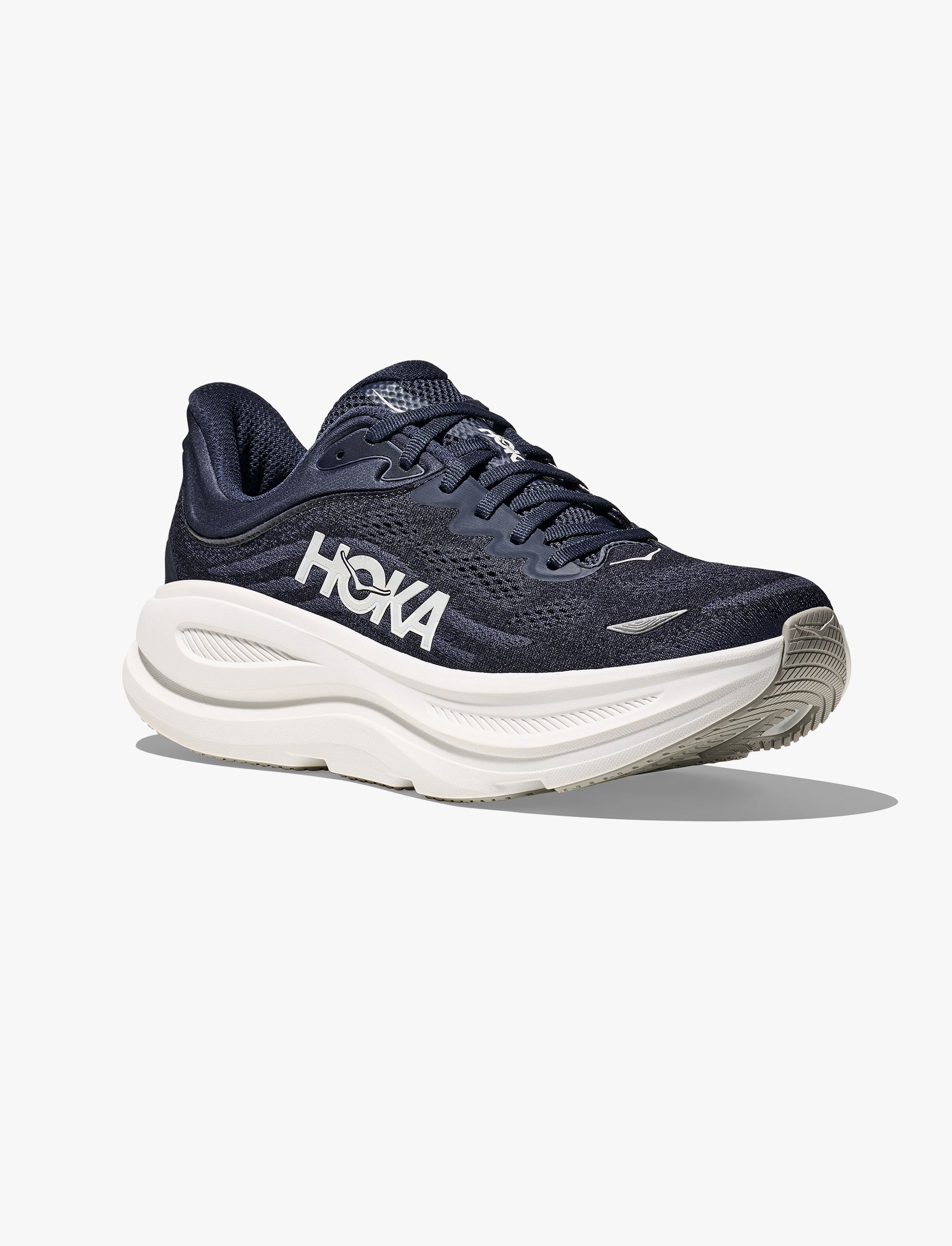 HOKA BONDI WIDE 9 - נעלי ספורט גברים בונדי 9 רחבות