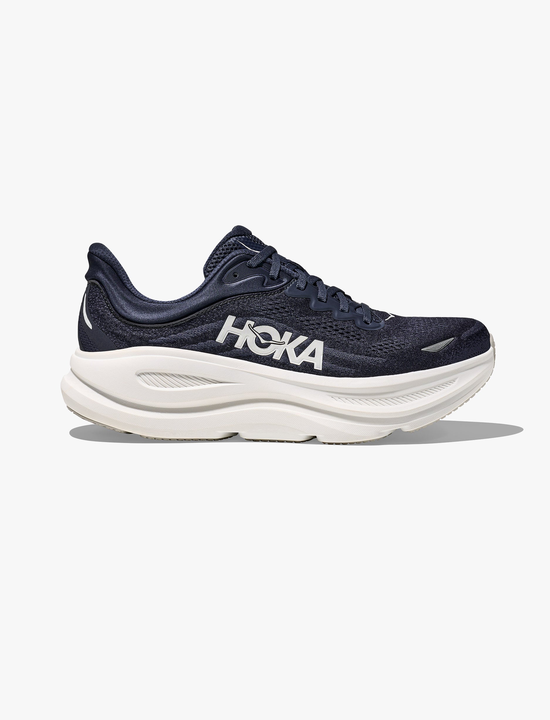 HOKA BONDI WIDE 9 - נעלי ספורט גברים בונדי 9 רחבות