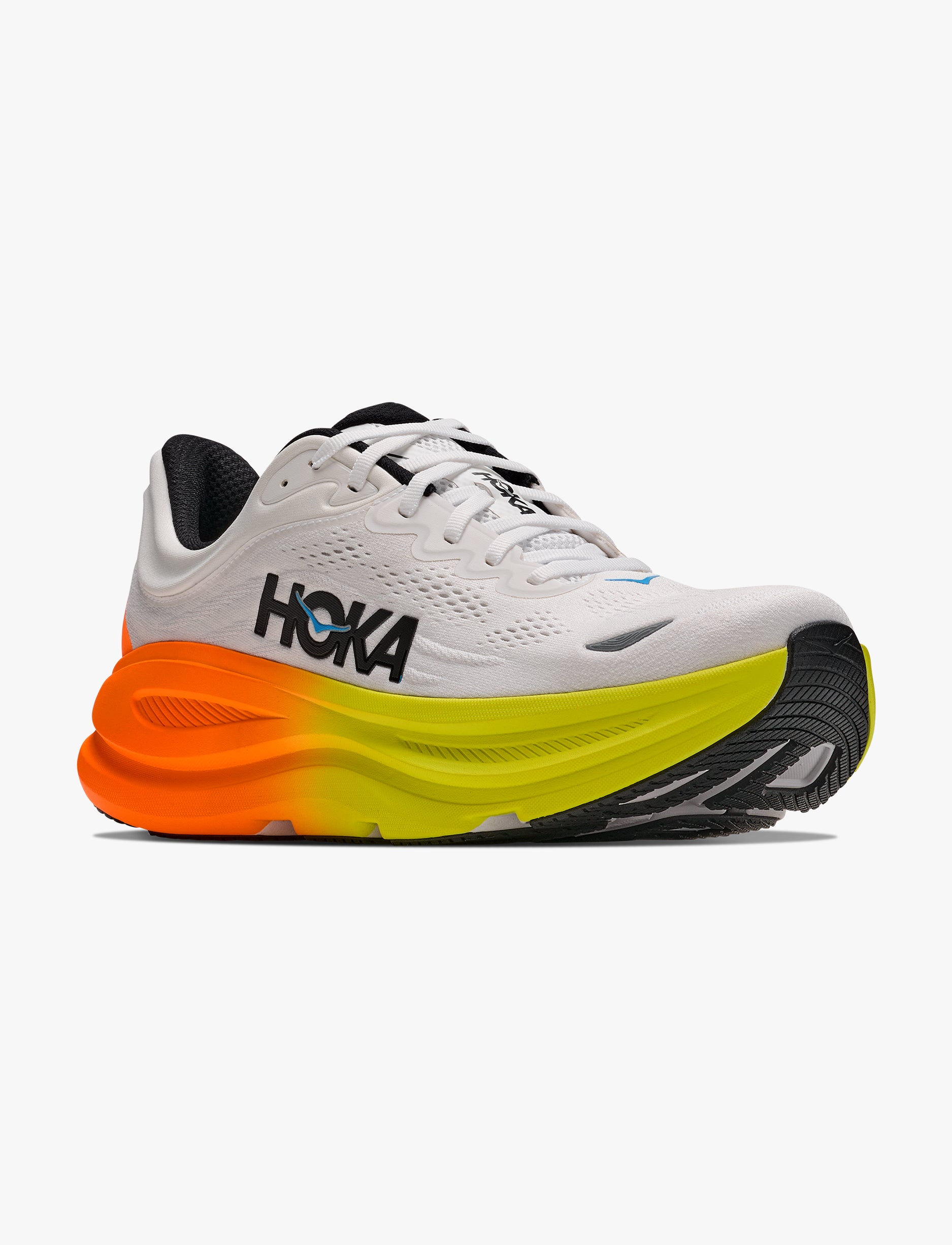 HOKA BONDI WIDE 9 - נעלי ספורט גברים בונדי 9 רחבות