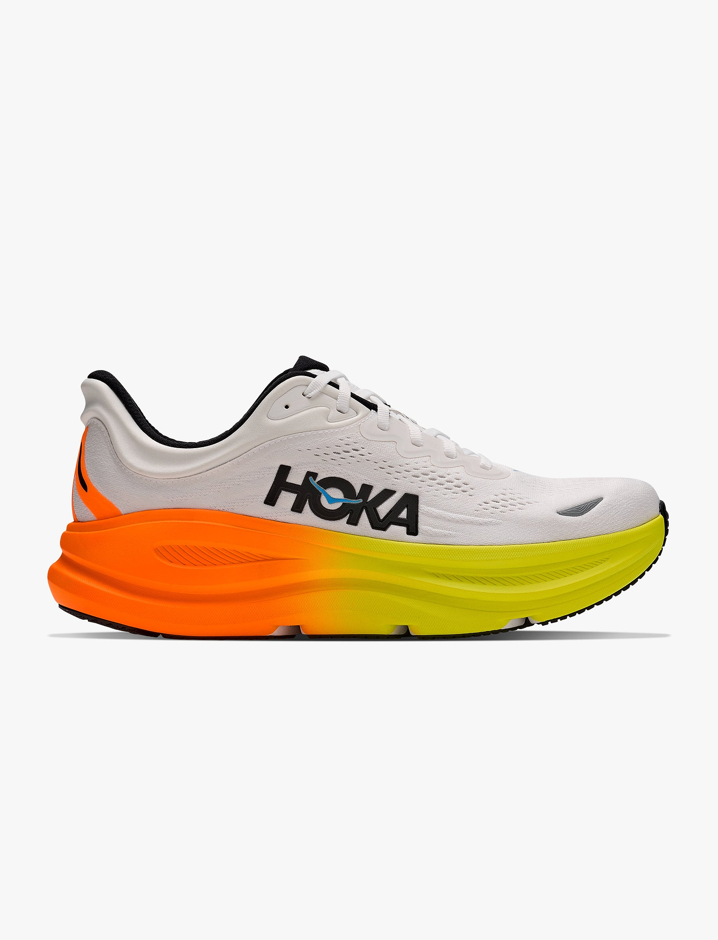 HOKA BONDI WIDE 9 - נעלי ספורט גברים בונדי 9 רחבות