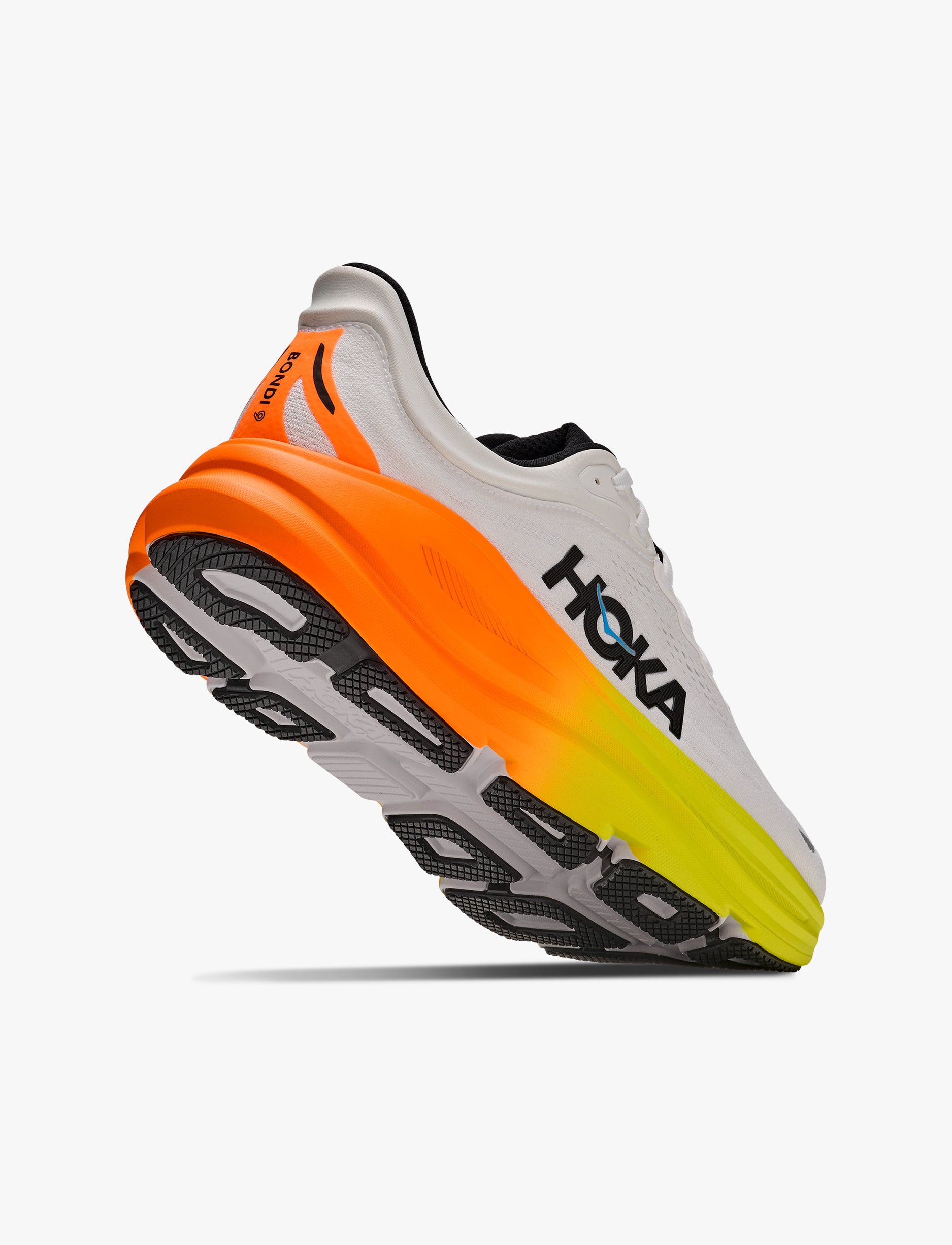 HOKA BONDI WIDE 9 - נעלי ספורט גברים בונדי 9 רחבות