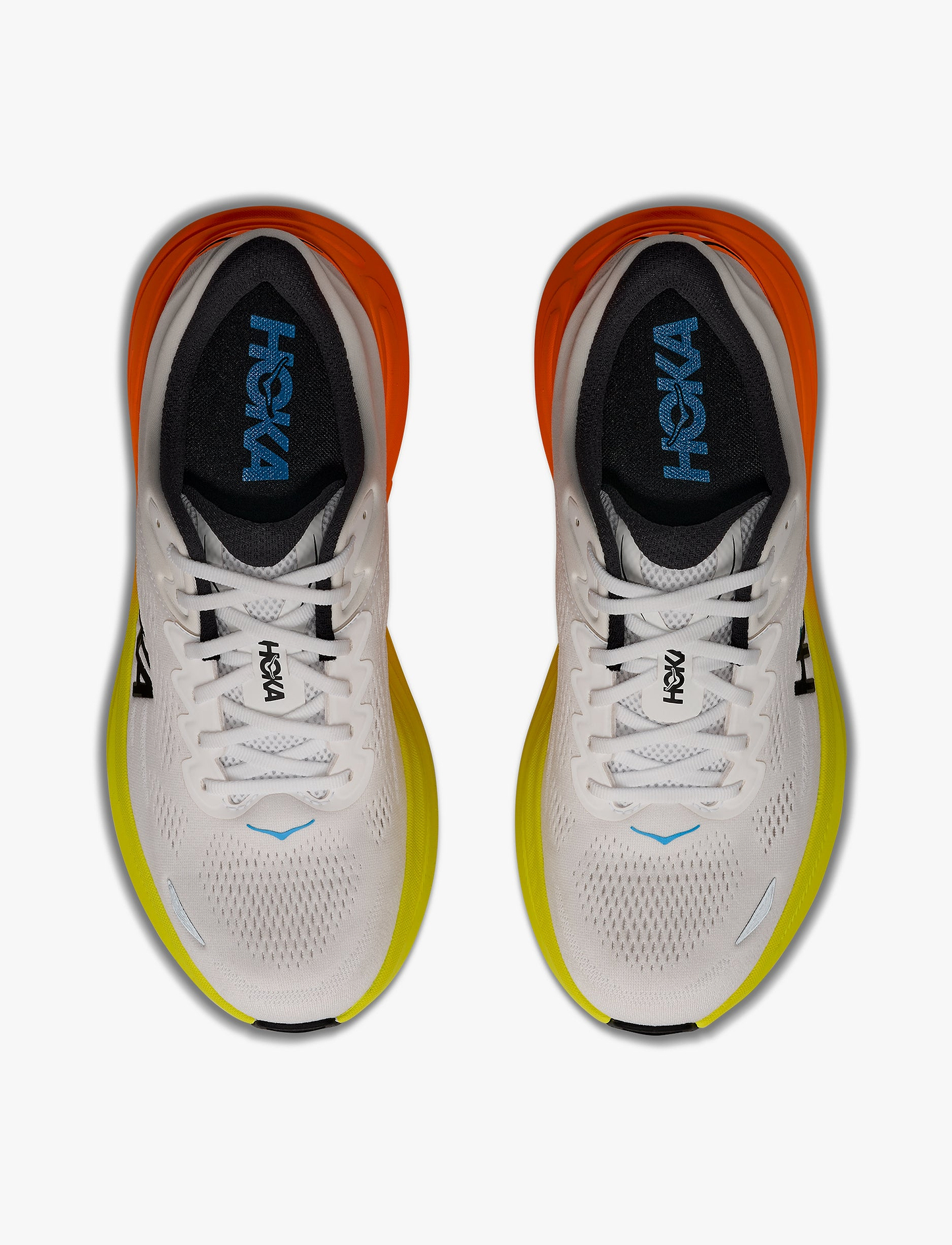 HOKA BONDI WIDE 9 - נעלי ספורט גברים בונדי 9 רחבות