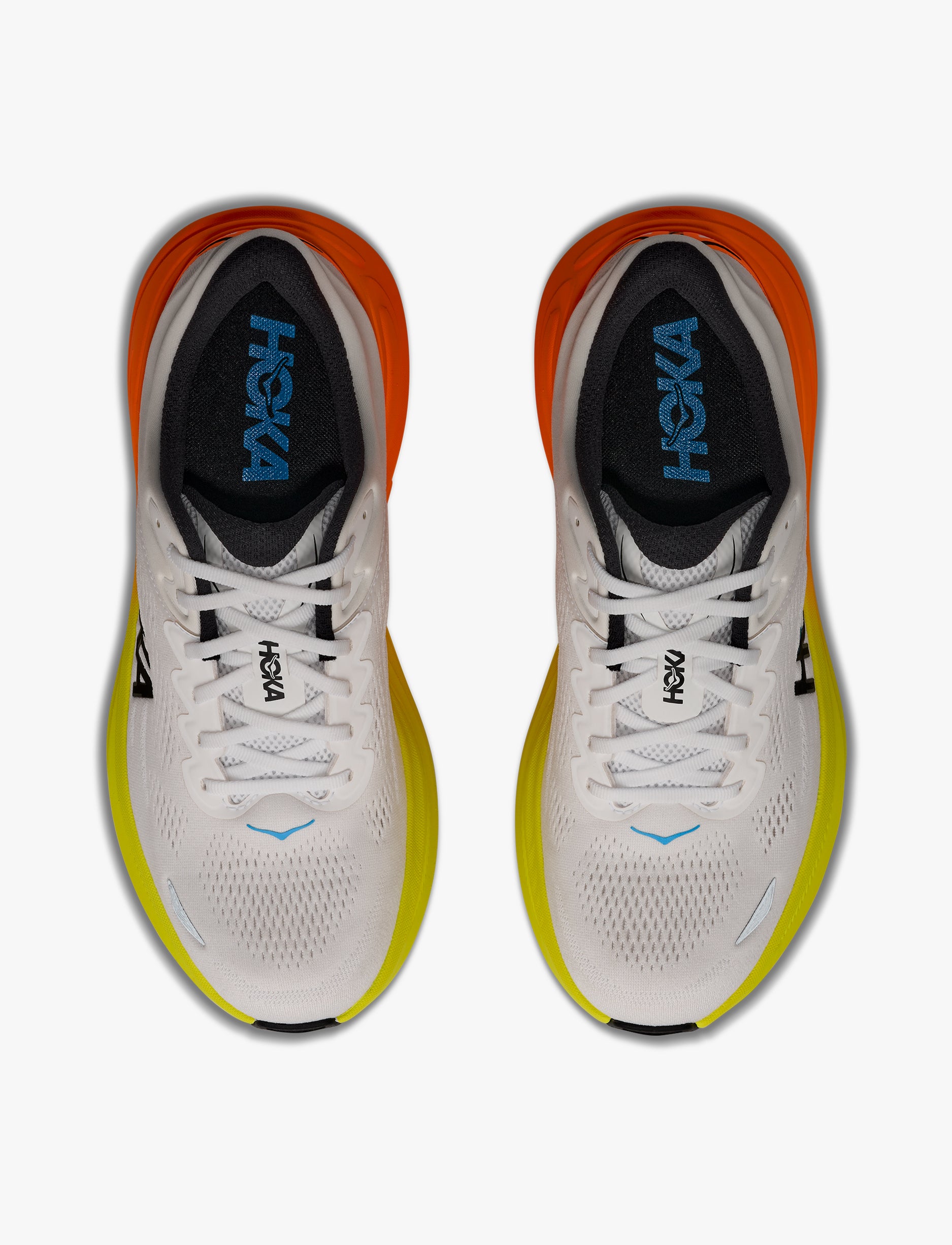 HOKA BONDI WIDE 9 - נעלי ספורט גברים בונדי 9 רחבות